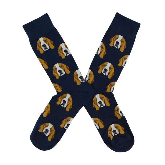 🐶 Calcetines "Beagle Lovers" 💛