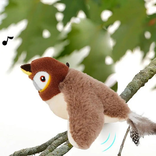 Pajaro Volador ( Juguete para gatos )