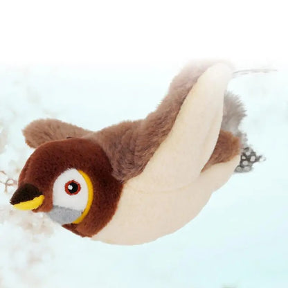 Pajaro Volador ( Juguete para gatos )
