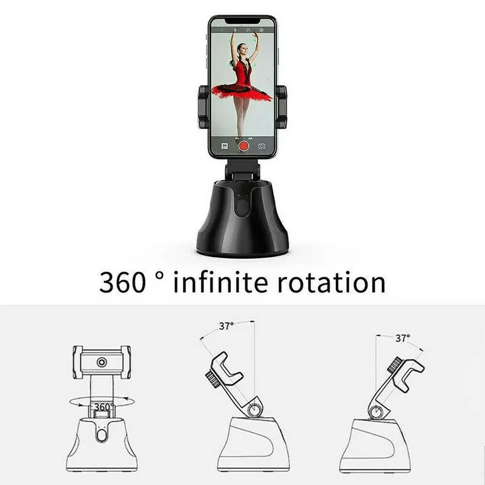 Soporte Con Rotacion Inteligente 360