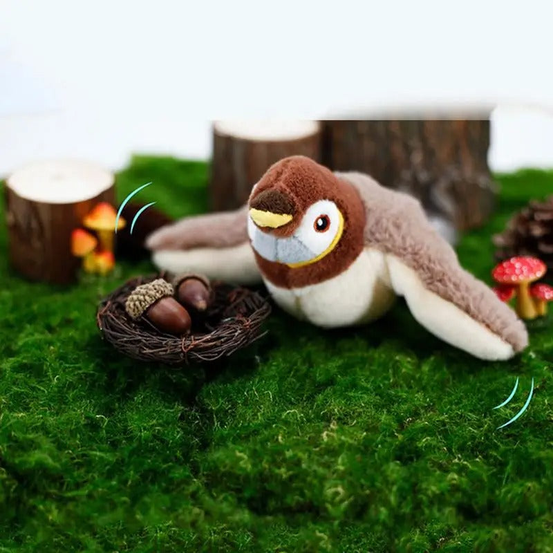 Pajaro Volador ( Juguete para gatos )