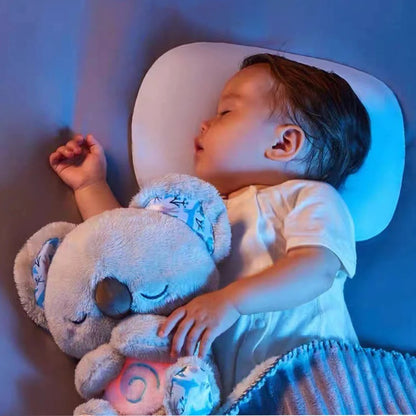 Peluche Koala con Respiración y Música